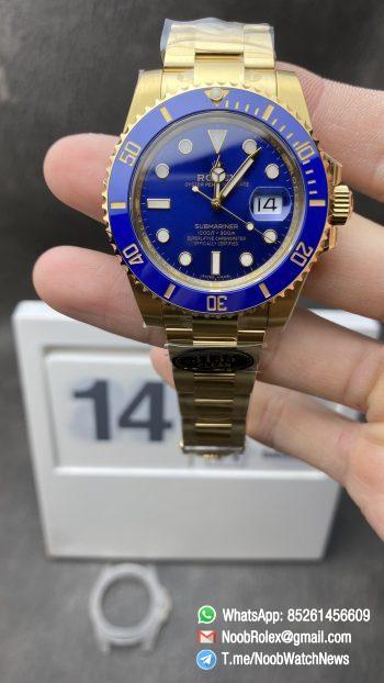 WTS][US] Clean Factory Rolex Yacht-Master Black Dial VR3235 (Brand